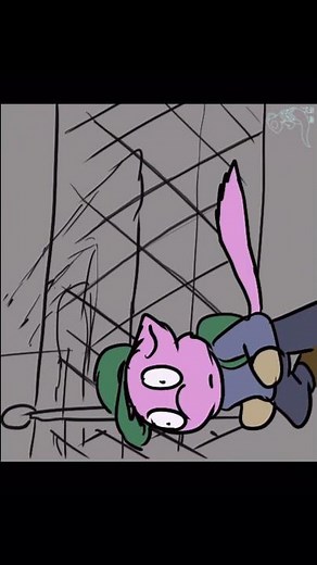 Mew Transformation (animation)