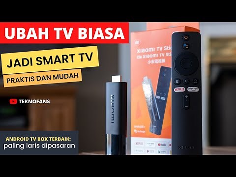 5 REKOMENDASI ANDROID TV BOX TERBAIK! Ubah TV Biasa Jadi Pintar!