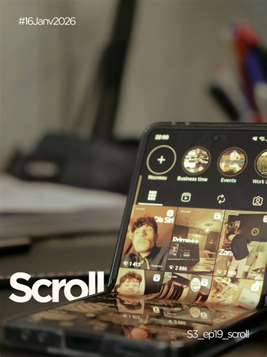 Comment Arrêter de Scroller ? ⚔️ #astuces #tips #entrepreneuriat