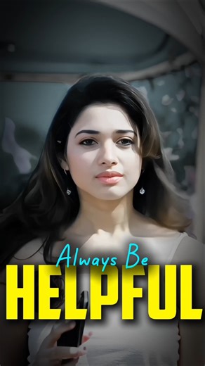 Always Be Helpful ❤️ | Tiger Editz | #shorts #song #emotional #motivetional