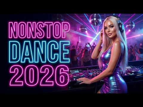 Euro Disco 80s Ultimate Retro Club 🔥 Best Nonstop Dance Party Hits 2026