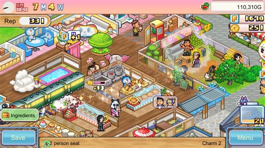 Doraemon Dorayaki Shop Story Joins Apple Arcade