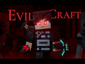 【MC模组推荐】我可以找你..吸点血吗 | 邪恶工艺 EvilCraft