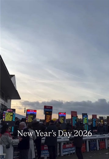 The epitome of a high value family day out packed out with so many animal species and opportunities, as well as all other on course entertainment. How else could you spend your New Years Day!! #windsor #family #dayout