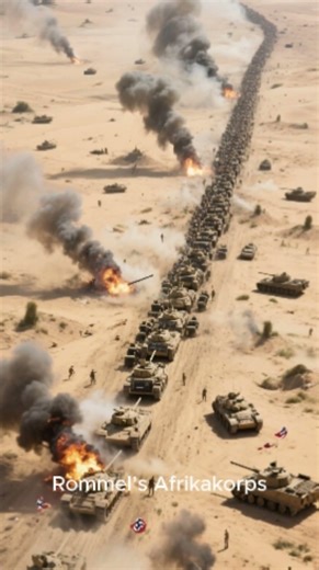 The Desert Fox: Why Even His Enemies Respected Him