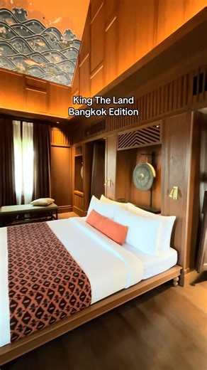 King The Land - Filming Location Bangkok