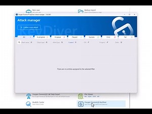 Oxygen Forensic® KeyDiver