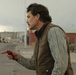 First look at Pedro Pascal's mysterious new thriller as it confirms Cannes premiere