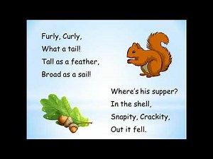 The Squirrel Video Lecture - English Honeycomb Class 7 (Old NCERT)