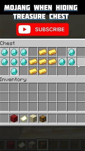 How to find the treasure chest in Minecraft