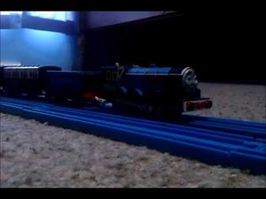 TrackMaster Custom 98462 (Alfred) Review and Run
