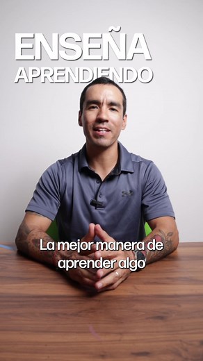 La mejor manera de aprender algo es enseñando. La #PNL define 4 niveles de aprendizaje según el #conocimiento de cada persona: 1- no sabes que no sabes 2- te das cuenta que no sabes 3- aprendes eso que nos sabias 4- puedes enseñar a alguien eso que aprendiste Como #ProjectManager tienes la responsabilidad de desarrollar a tu equipo identifica en qué nivel están y ayúdalos a pasar al siguiente nivel #softskills #liderazgo#trabajoenequipo #learning #PMI