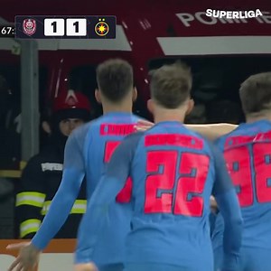 547K views · 6K reactions | Să tot avem parte de asemenea meciuri! 拾 | SuperLiga Romania | Facebook