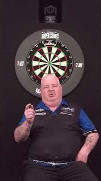 Phil Taylor Saved Robert Thornton!?!😱🎯 - Robert Thornton Darting Diaries #darts #foryou #philtaylor