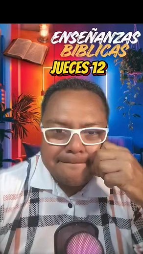 16 reactions · 15 shares | Enseñanzas Bíblicas Jueces Capítulo 12 #biblia #Dios #EstudiandoLaBiblia #AprendiendoDeLaBiblia #ReavivadosPorSuPalabra #CristianosAdventistas | Carlos San Lucas | Facebook