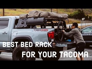 Best Tacoma Overland Bedrack