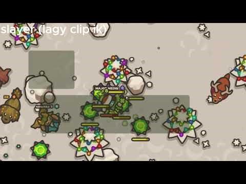 Taming.io - Triple comp #11