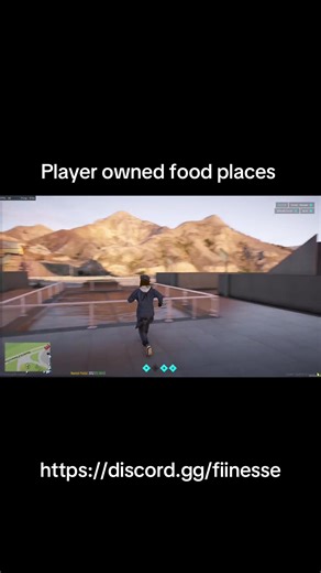 Custom food menu, custom stores and much more in the mall.#fivem#FTBV2#fypppppppppppppppppppppp#gtarp#gtarpfunnymoments https://discord.gg/fiinesse