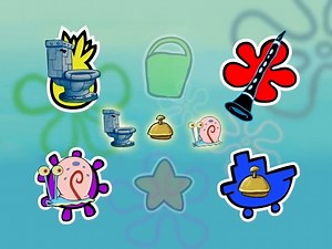 Fisher-Price InteracTV: SpongeBob SquarePants: Krusty Krab Adventures