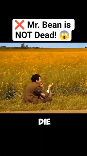 Why did Mr. Bean disappear? 💔 #shorts