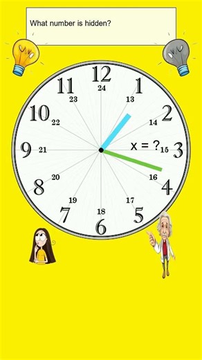 Clock Puzzle # 0109