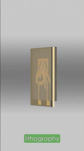 What material is a SAW torque sensor made of? #shorts