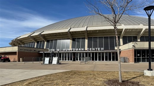 University of Utah announces plans to move Huntsman Center, create new campus experience