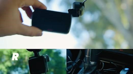 Nextbase Click&Go Pro Mount Installation