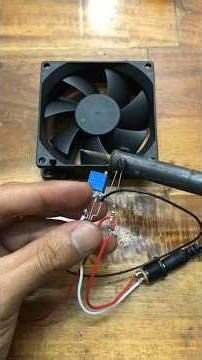 electric DC motor fan controller #dc #motor #control #election #status #shorts #viral #video