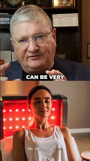 How Red and Near-Infrared Light Support Mitochondria and Healing