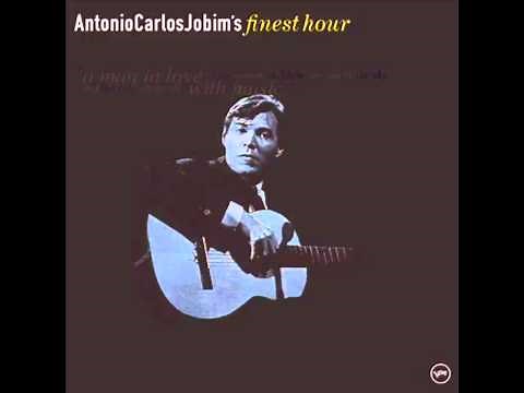 Antonio Carlos Jobim - Corcovado (with lyrics)