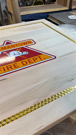 32 reactions · 7 comments | This custom epoxy table was built for the...