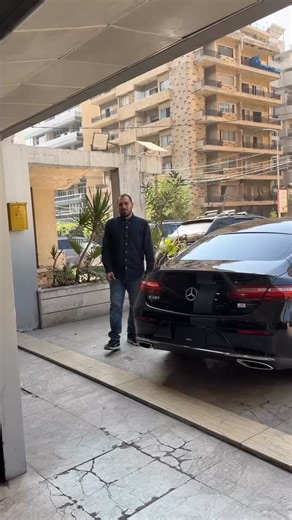 E400 Coupe 2018 For more info contact us 71-834444 / 76-834444 | Masters Car