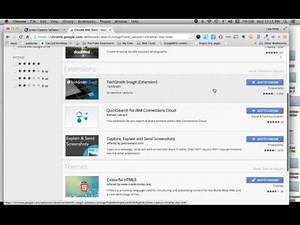 Installing Snagit Extension by TechSmith