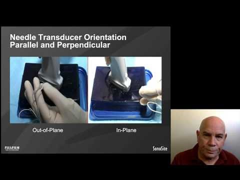 Webinar: Trying in Vain to Find a Vein: Ultrasound-Guided Peripheral IV Insertion