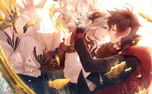 【Code：Realize 创世的公主】鲁邦线 自留录屏官方中文版 已完结