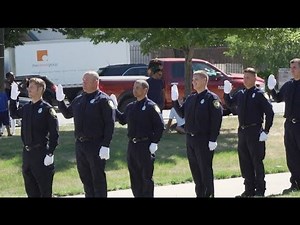 Detroit Fire Department: Cadet Graduation July 2022