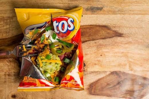 The Pioneer Woman’s Frito Pie Is the Game-Day Snack of Your Dreams