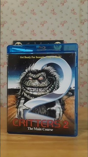 Critters 2 The Main Course Movie Shout Out