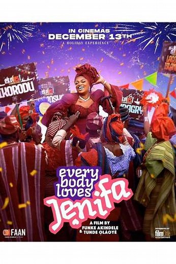 Everybody Loves Jenifa - Movie