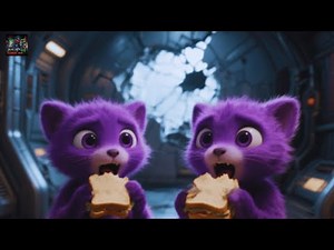 The Alien Cubs’ Favorite Sandwich — An SUS HFY Story