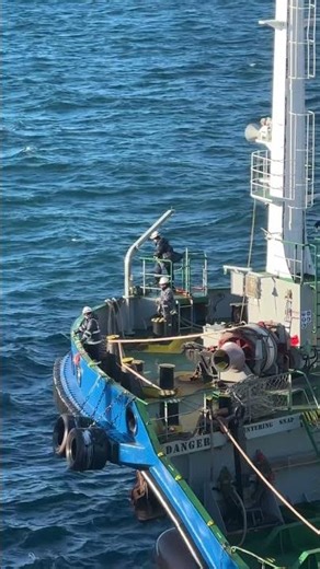 That throw💀⚓️ #ship #like#share#comment#ytshorts#shorts #viral #viralvideo #ocean