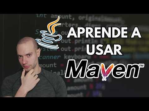 What is MAVEN? Learn to use MAVEN in JAVA - Complete and Easy Tutorial