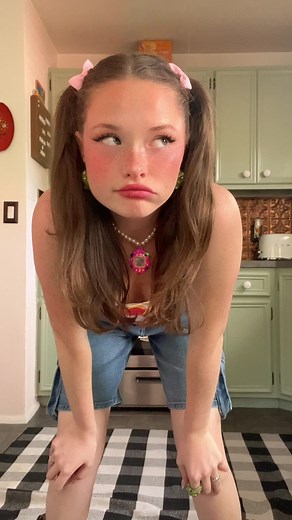 new shorts new moves 🐍🤍