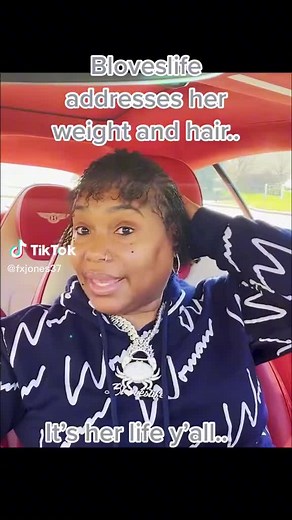 #blove @bloveslife #bloveslife #locjourney #weightgain #sheshuman | bloves life