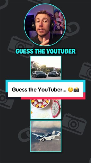Guess the YouTuber Challenge with Miniminter
