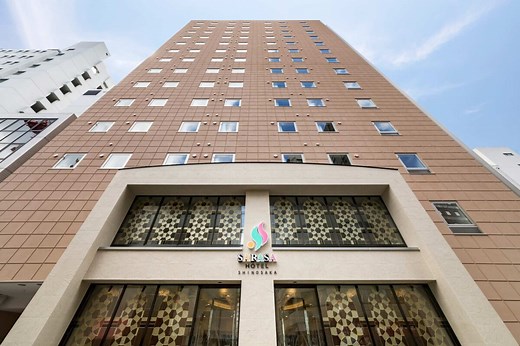SARASA HOTEL 新大阪 | SARASA HOTELS 【公式】