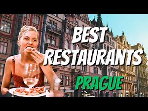 Top 10 Must-Try Restaurants In Prague (Local Favorites) | The Movement Hub