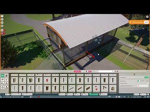 Animal Overpass Tutorial-Planet Zoo
