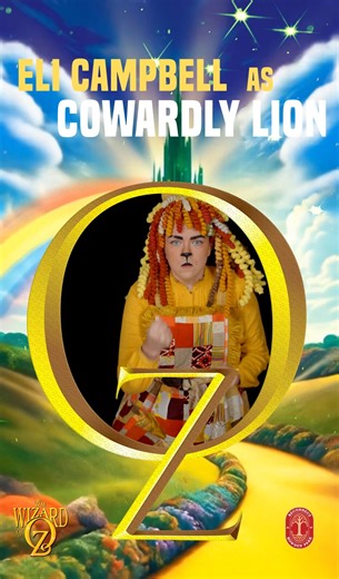 ⭐️THE WIZARD OF OZ CAST SPOTLIGHT⭐️ The panto countdown has...